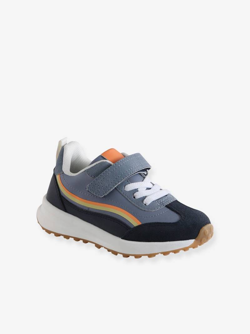 Kinder Sneakers mit Anziehtrick set von Vertbaudet