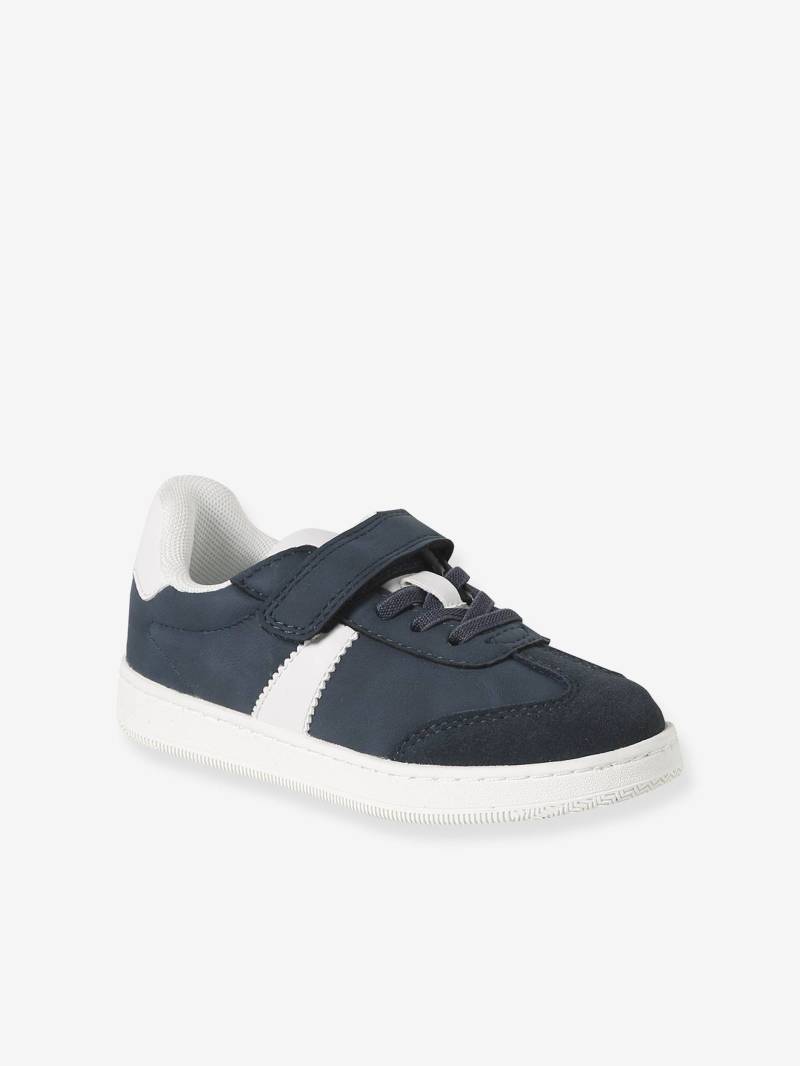 Kinder Sneakers mit Anziehtrick & elastischer Schnürung von Vertbaudet
