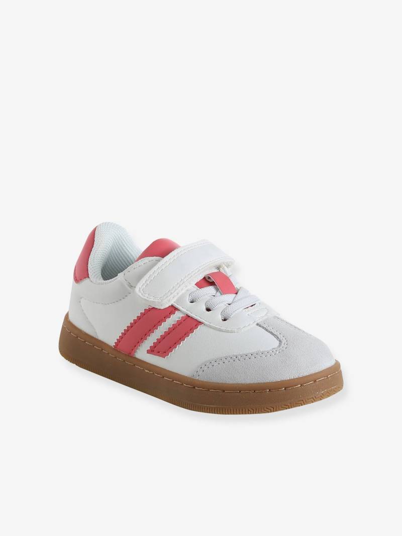 Kinder Sneakers mit elastischer Schnürung und Anziehtrick von Vertbaudet
