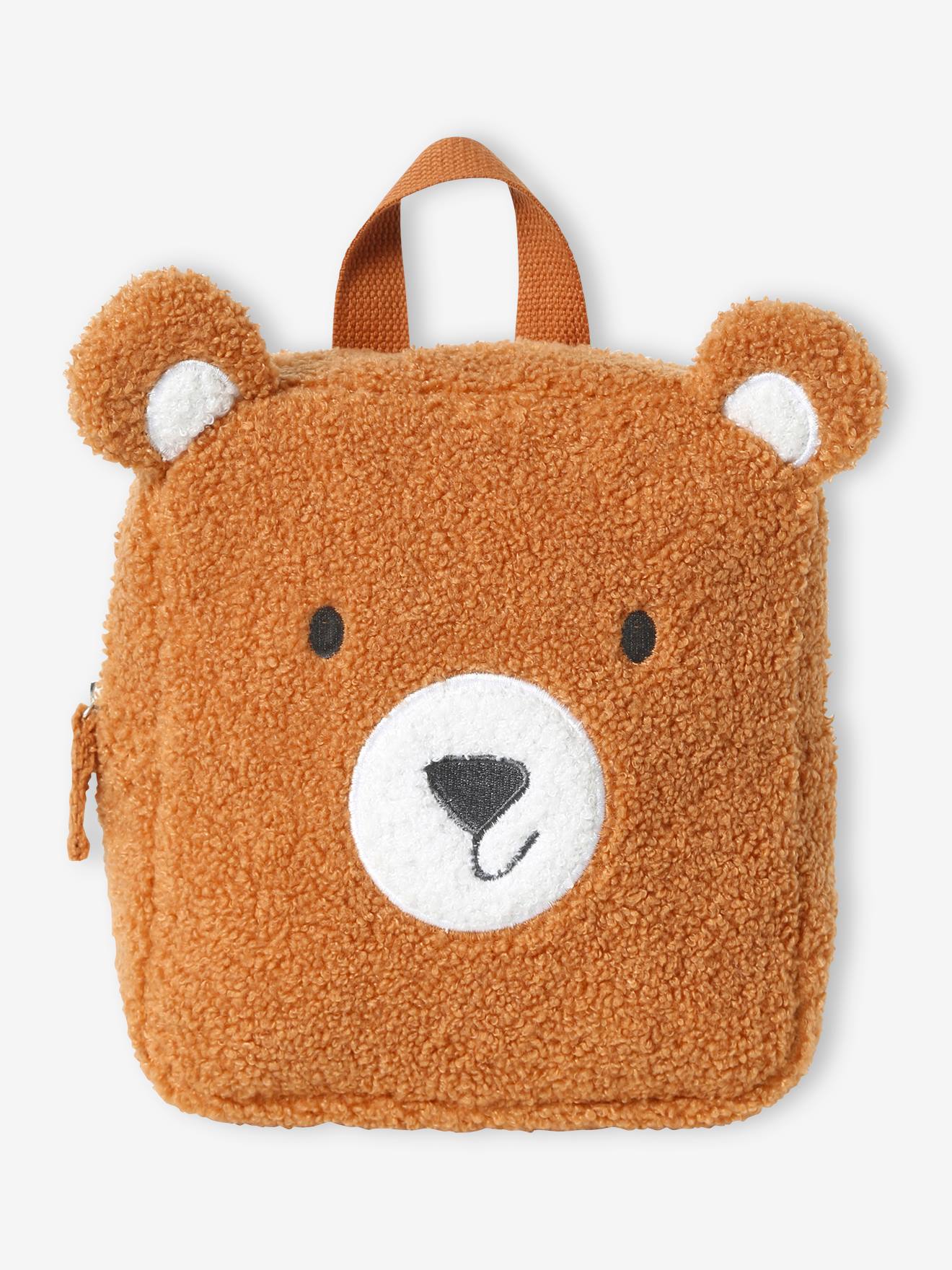 Kinder Teddy-Rucksack von Vertbaudet