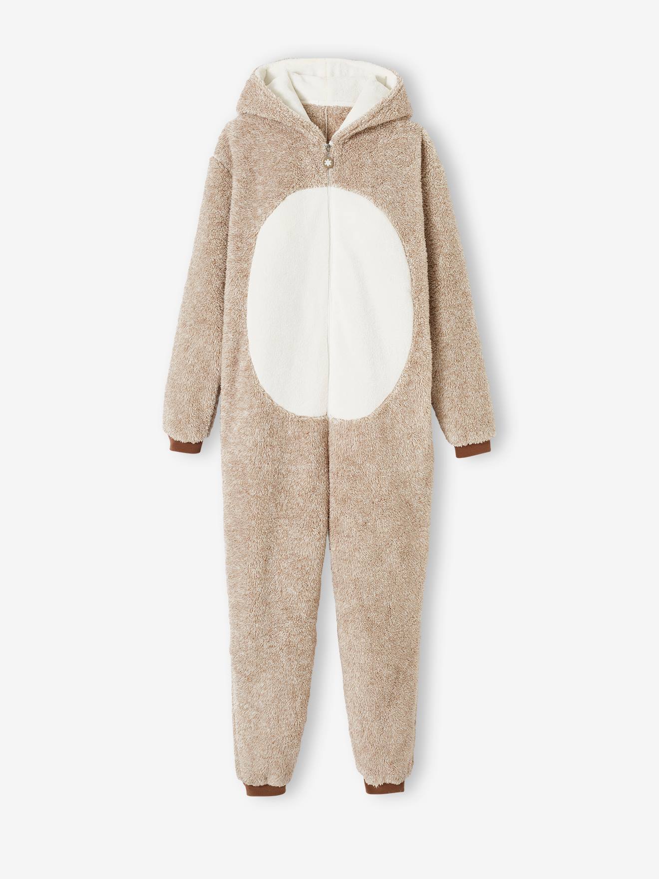 Kinder & Eltern Weihnachts-Onesie Capsule Collection FAMILIE von Vertbaudet