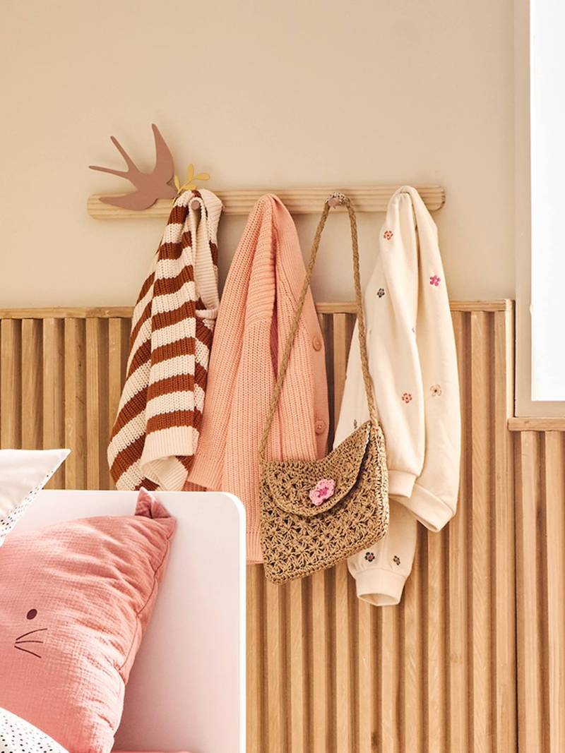 Kinderzimmer Hakenleiste SCHWALBE von Vertbaudet