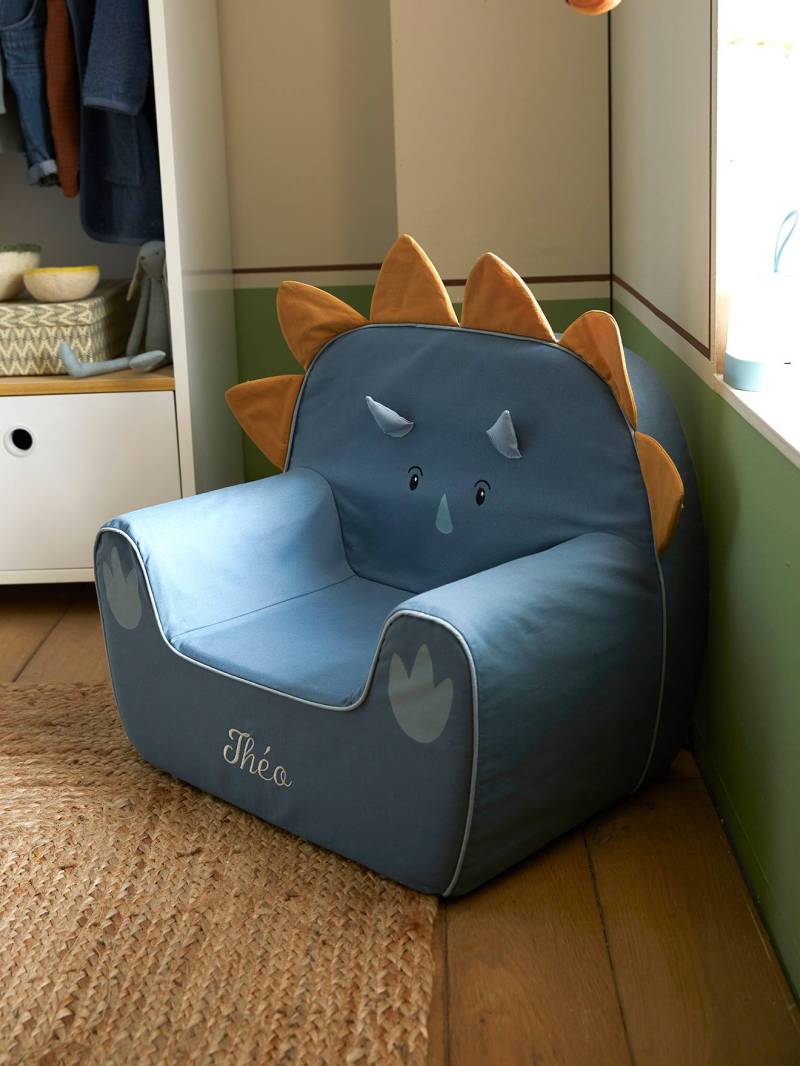 Kinderzimmer Sessel in Dino-Form von Vertbaudet