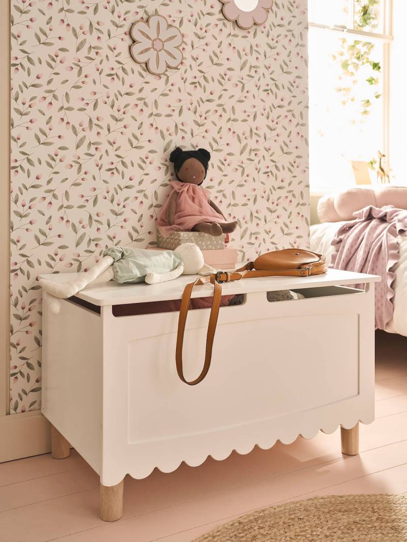 Kinderzimmer Spielzeugtruhe FESTON von Vertbaudet