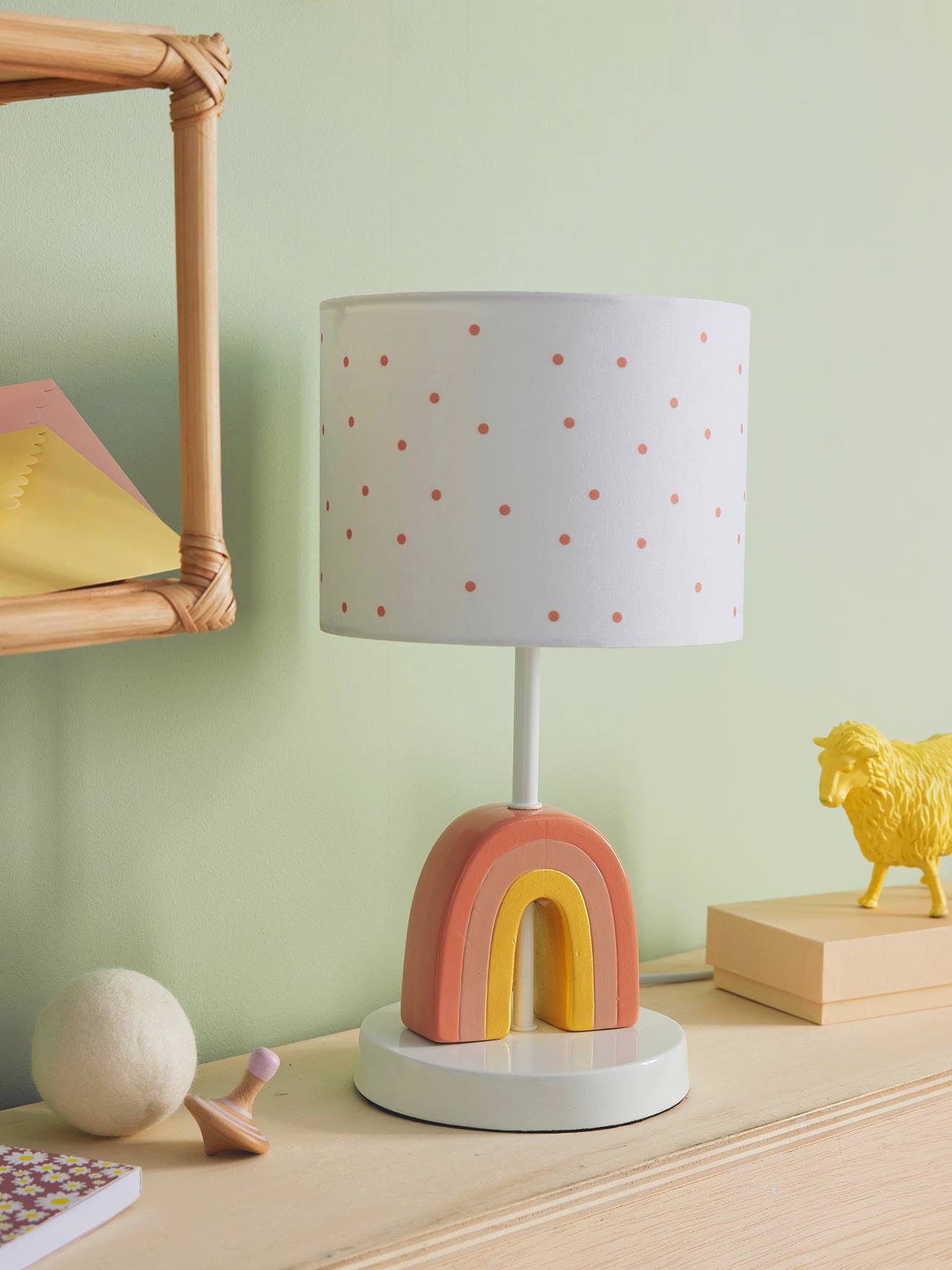 Kinderzimmer Stehlampe REGENBOGEN Kinderzimmer Stehlampe REGENBOGEN von Vertbaudet
