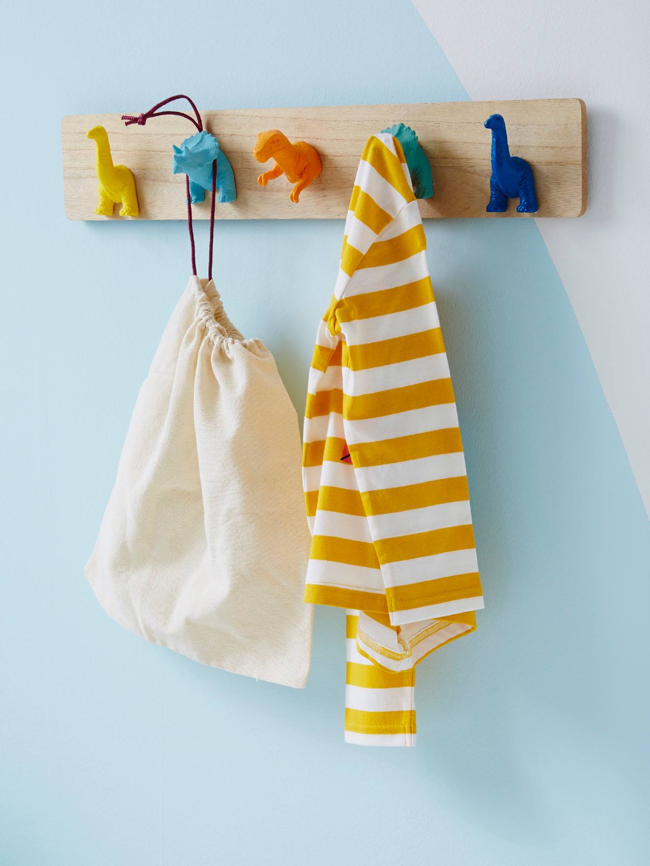 Kinderzimmer Wandgarderobe von Vertbaudet