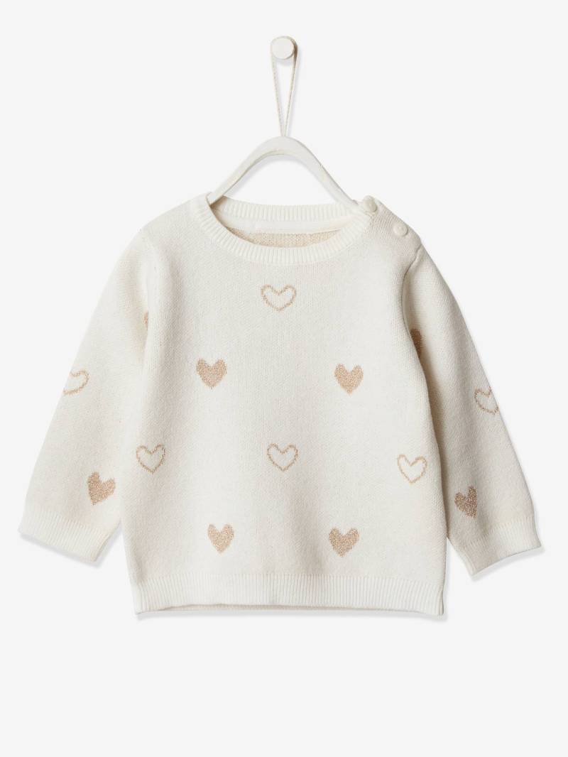 Mädchen Baby Pullover von Vertbaudet