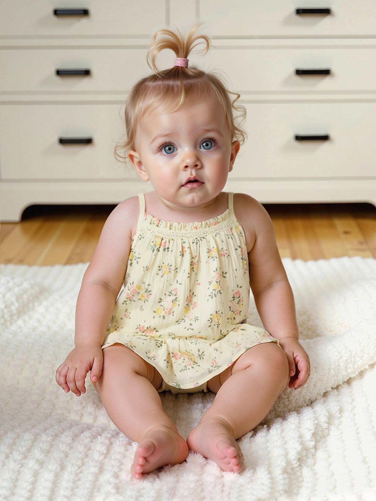 Mädchen Baby-Set von Vertbaudet