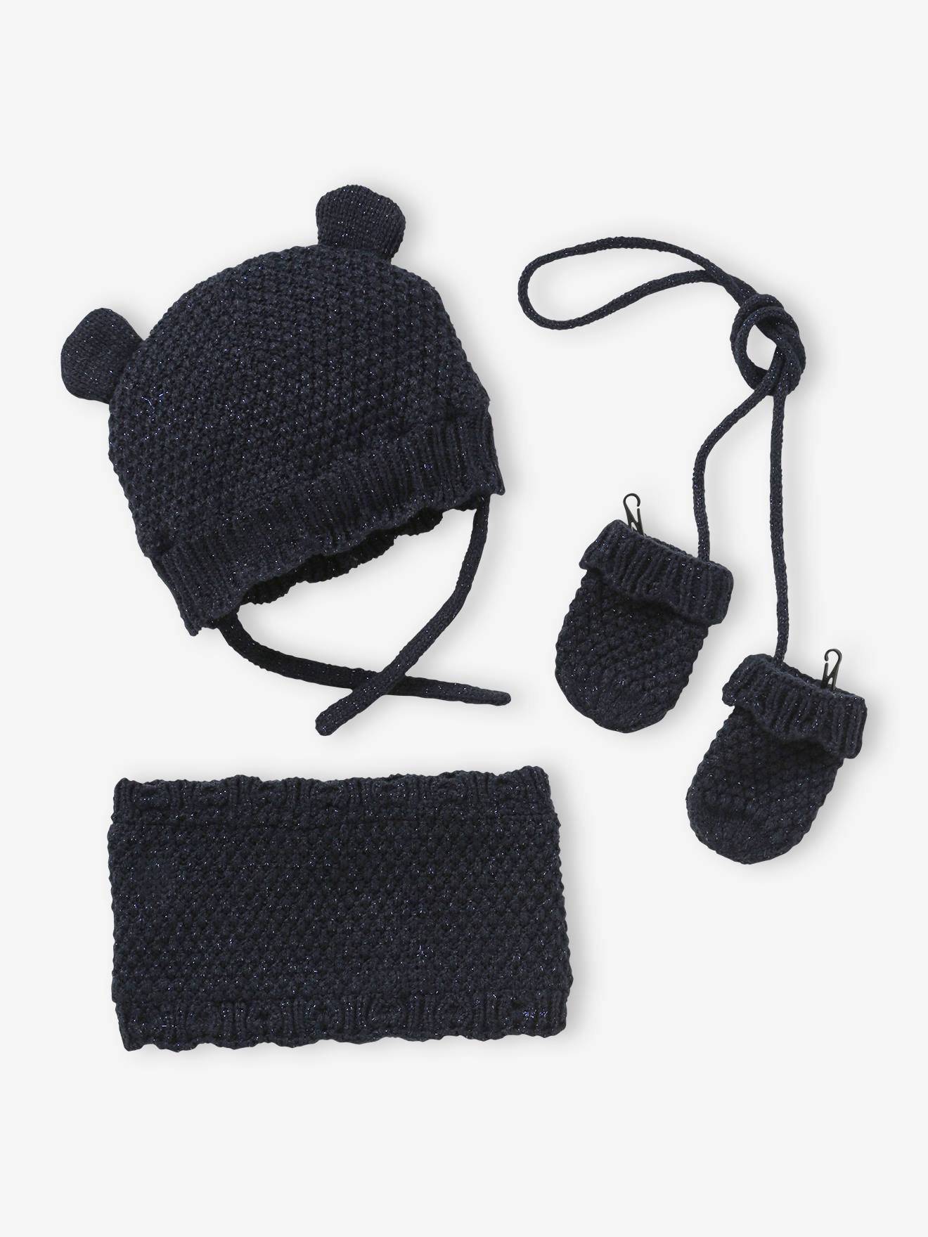 Mädchen Baby-Set von Vertbaudet