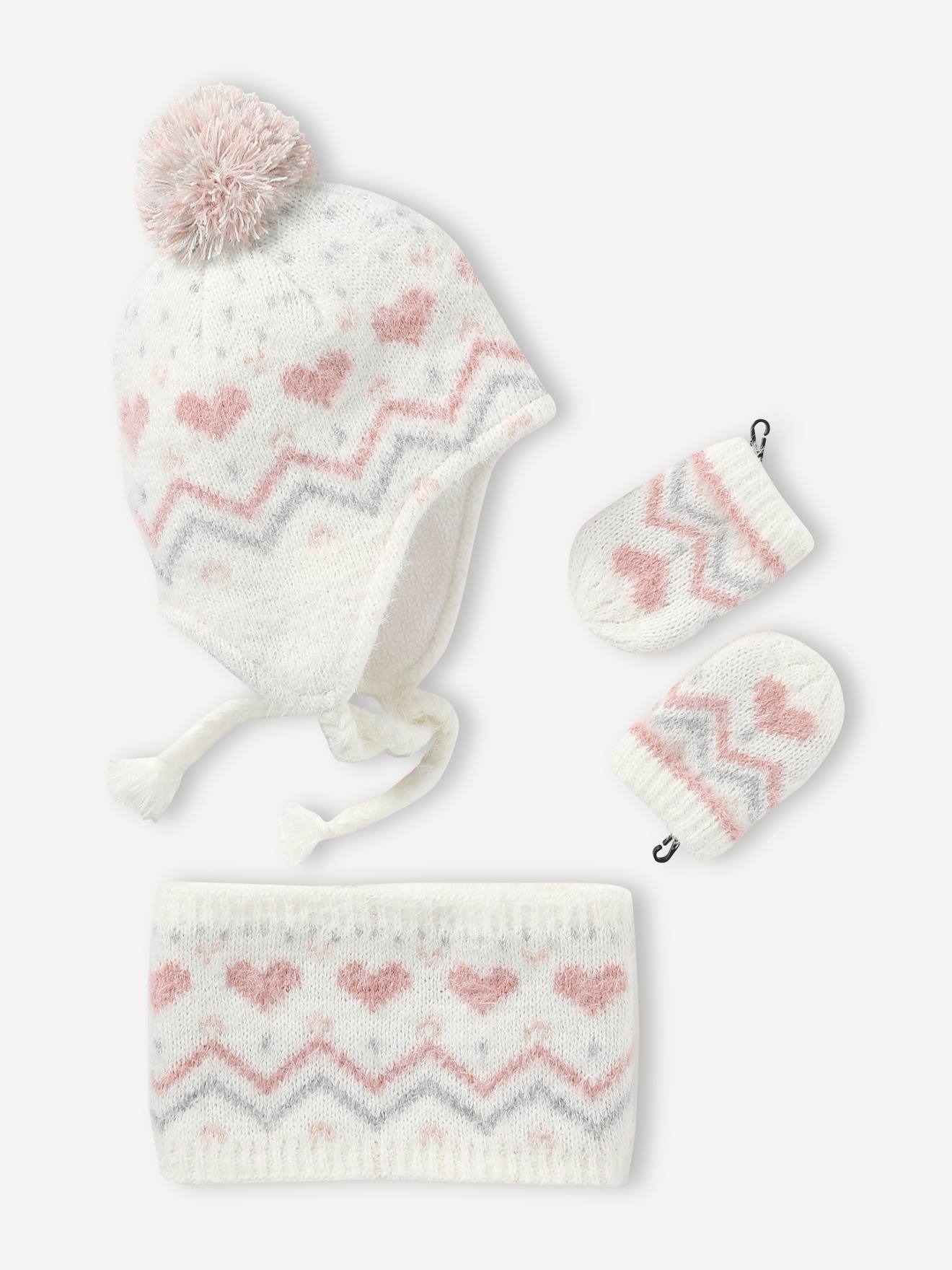 Mädchen Baby-Set von Vertbaudet