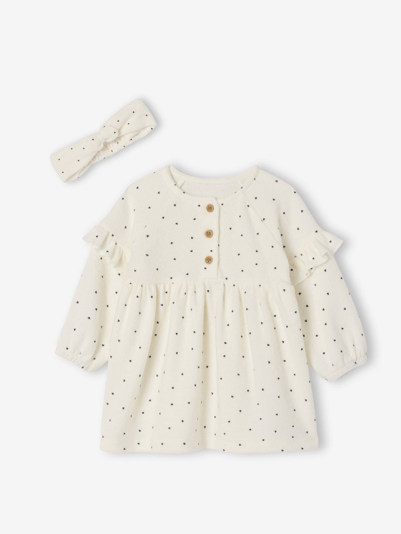 Mädchen Baby-Set Mädchen Baby-Set von Vertbaudet