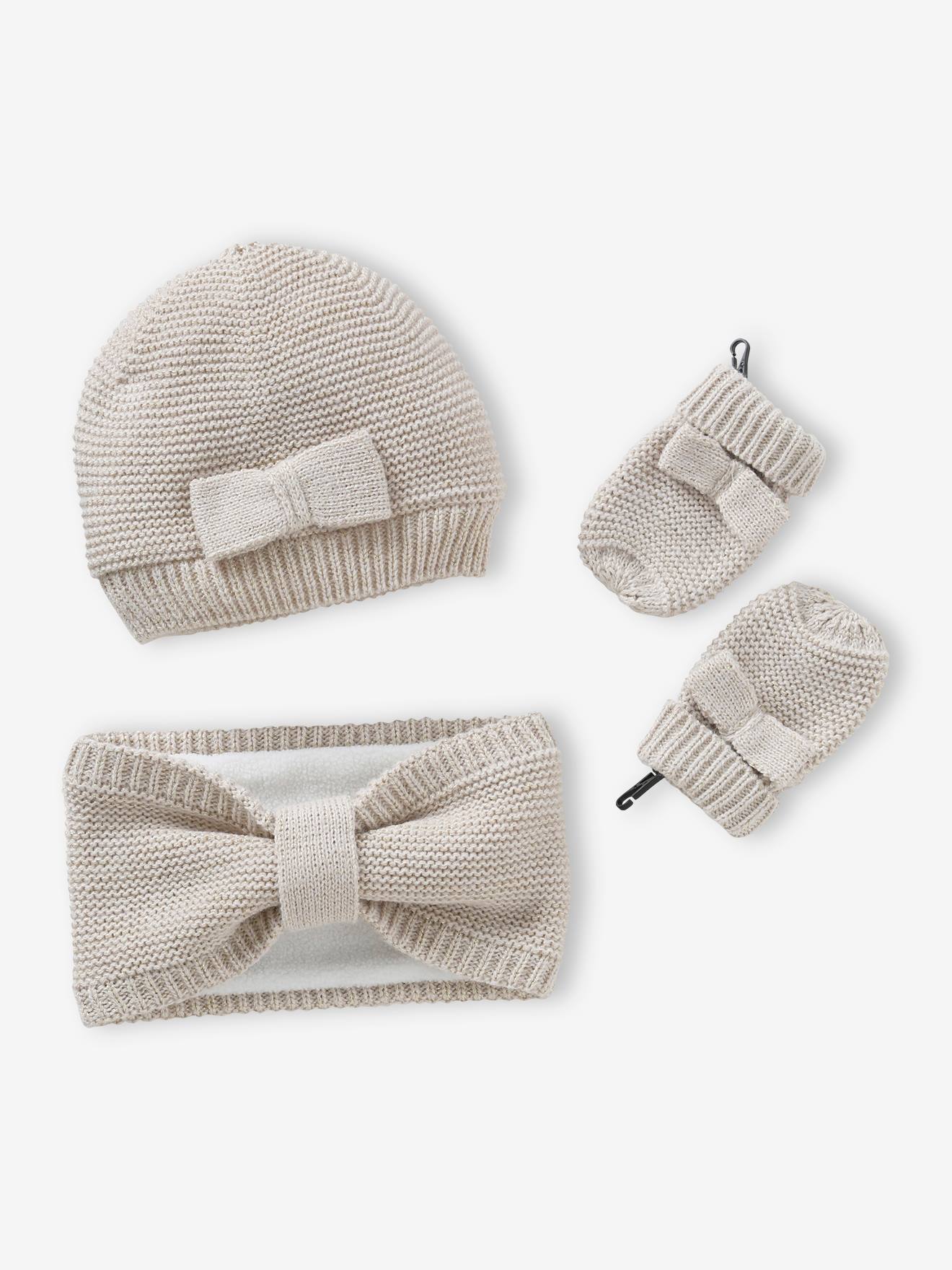 Mädchen Baby-Set von Vertbaudet