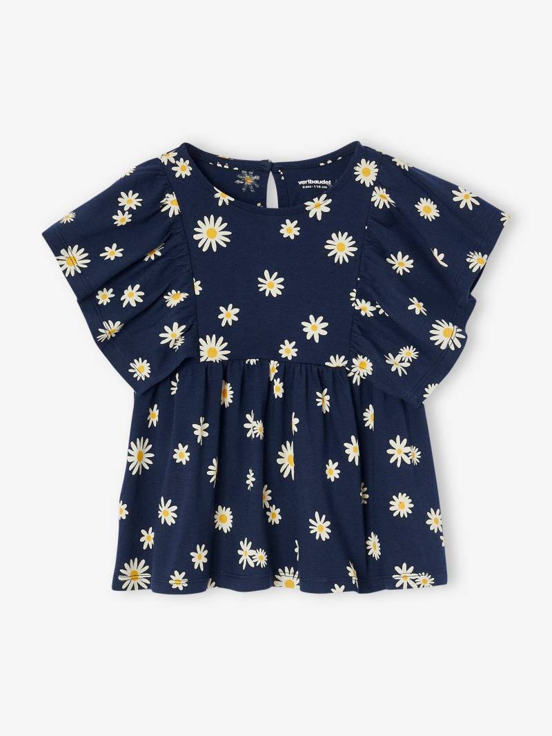 Mädchen Blusenshirt mit Recycling-Polyester von Vertbaudet