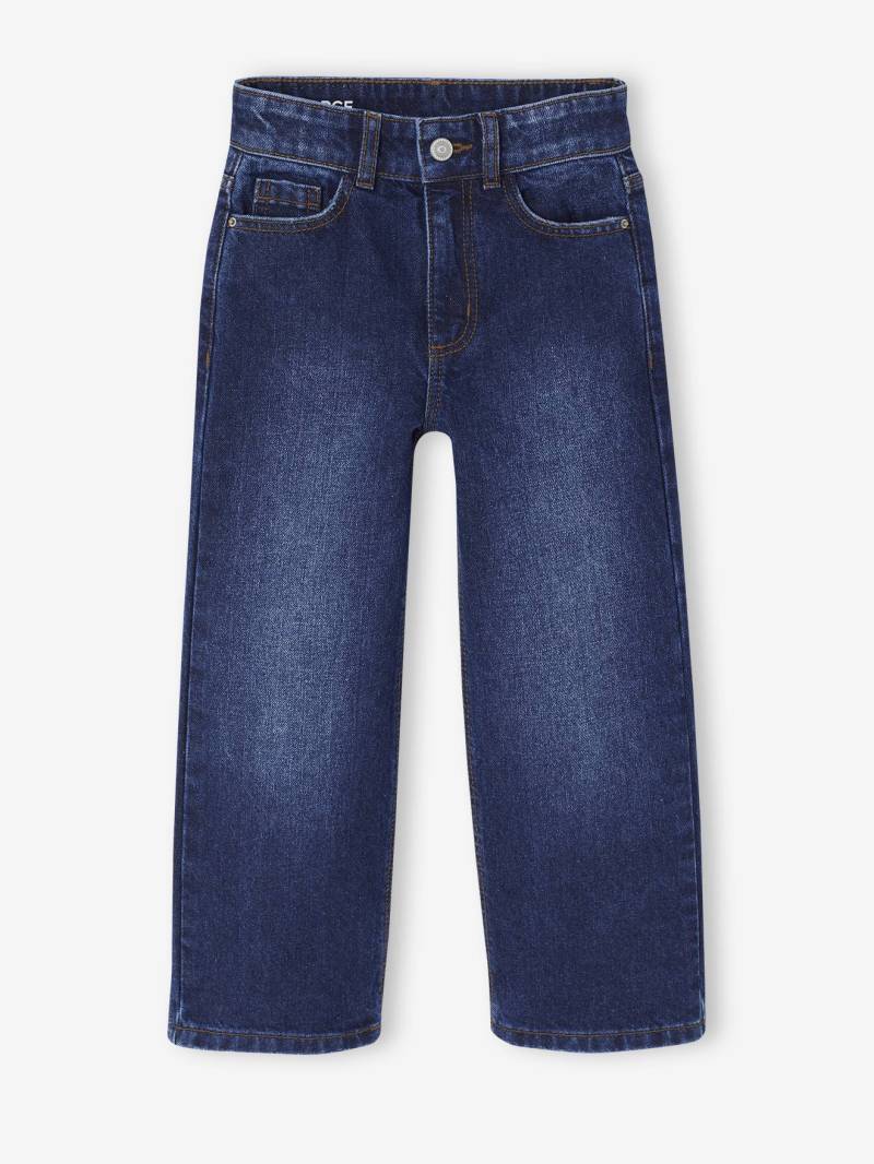 Mädchen Flare-Jeans von Vertbaudet