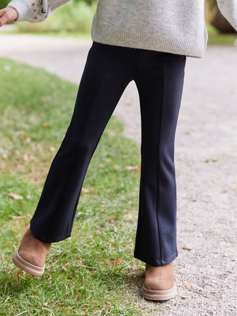 Mädchen Flared-Leggings von Vertbaudet