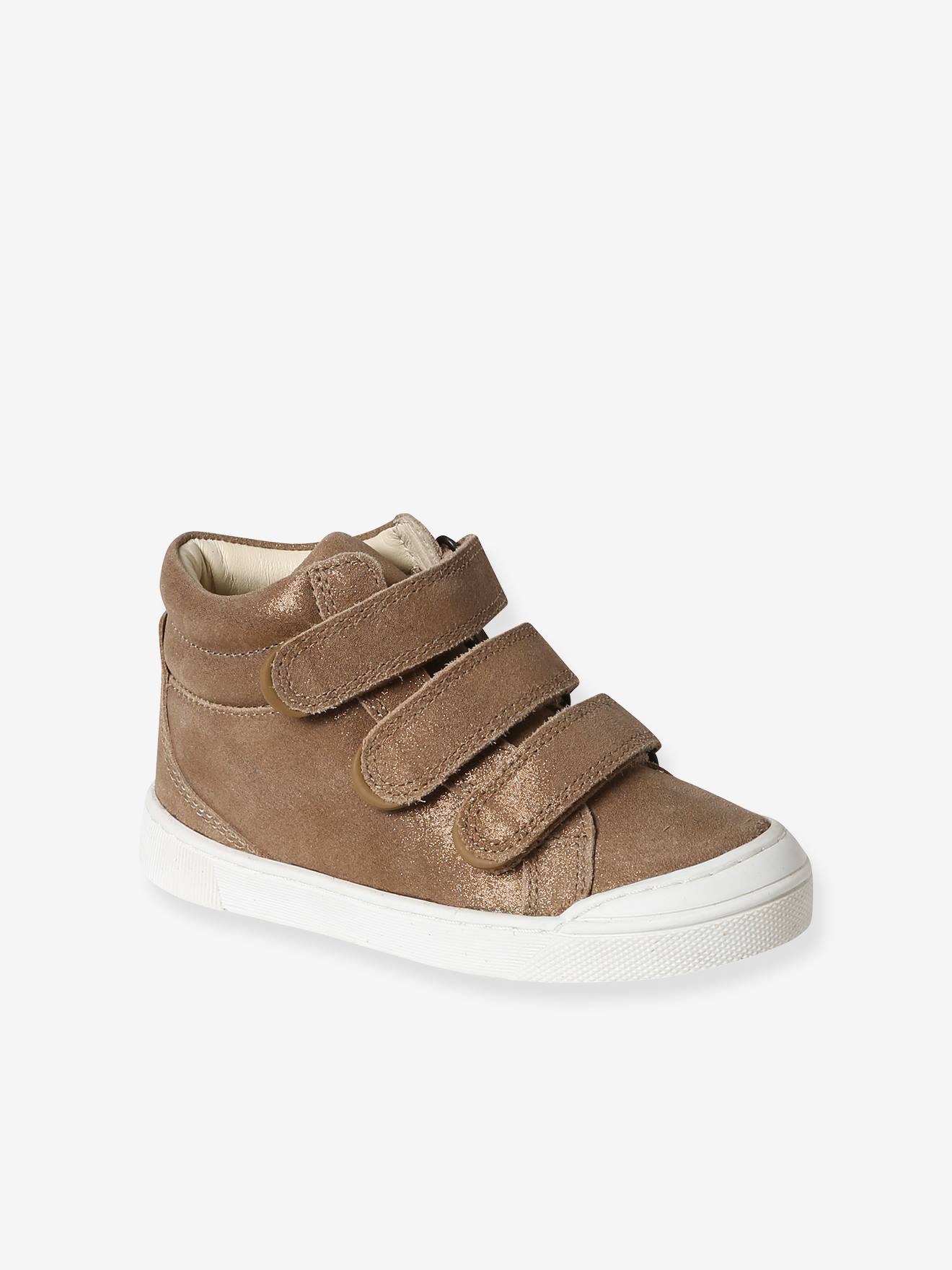 Mädchen High Sneakers von Vertbaudet