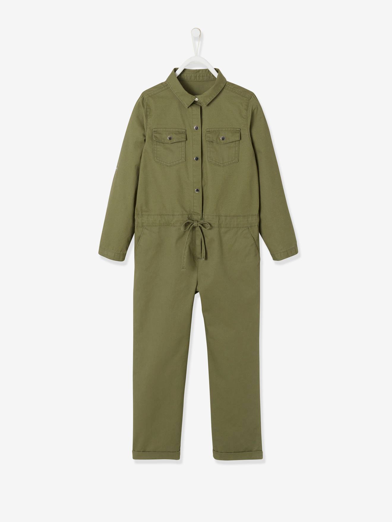 Mädchen Jumpsuit Oeko-Tex von Vertbaudet