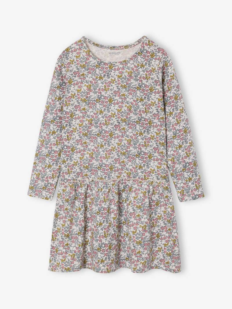 Mädchen Kleid BASIC von Vertbaudet