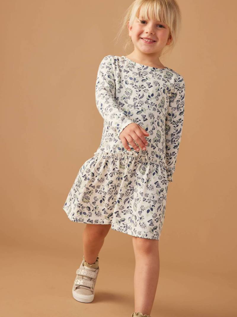 Mädchen Kleid BASIC von Vertbaudet