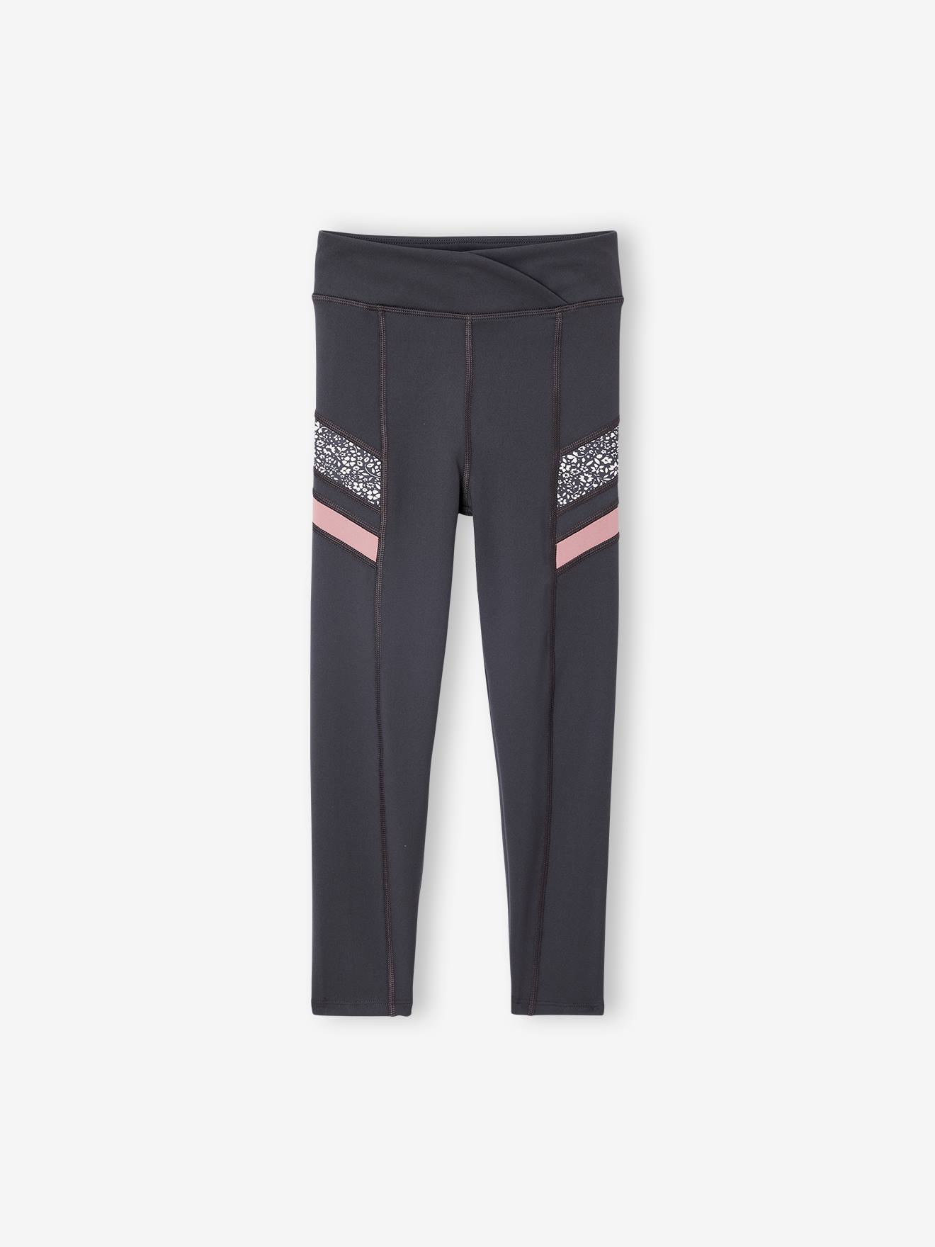 Mädchen Leggings aus Funktionsmaterial von Vertbaudet