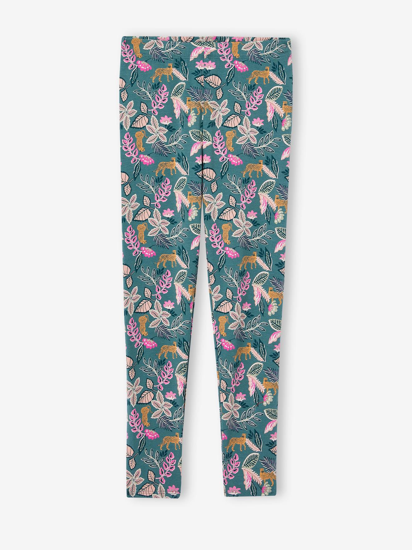 Mädchen Leggings von Vertbaudet