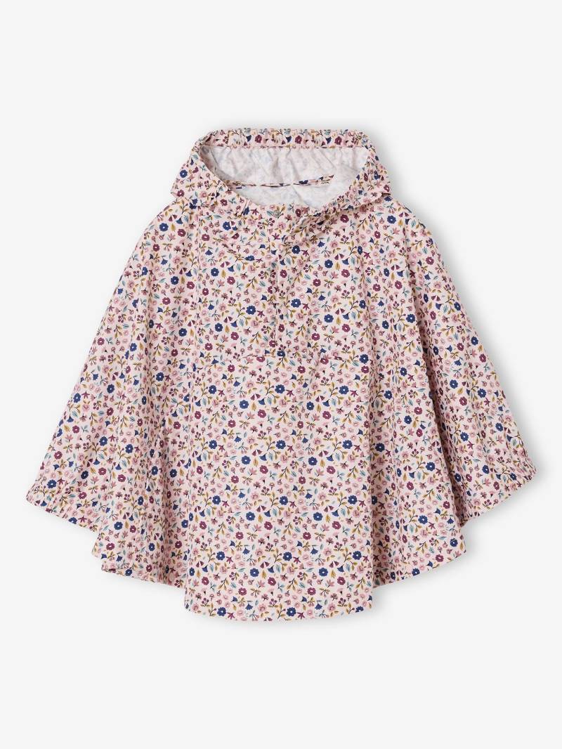 Mädchen Regencape LILIBETH von Vertbaudet