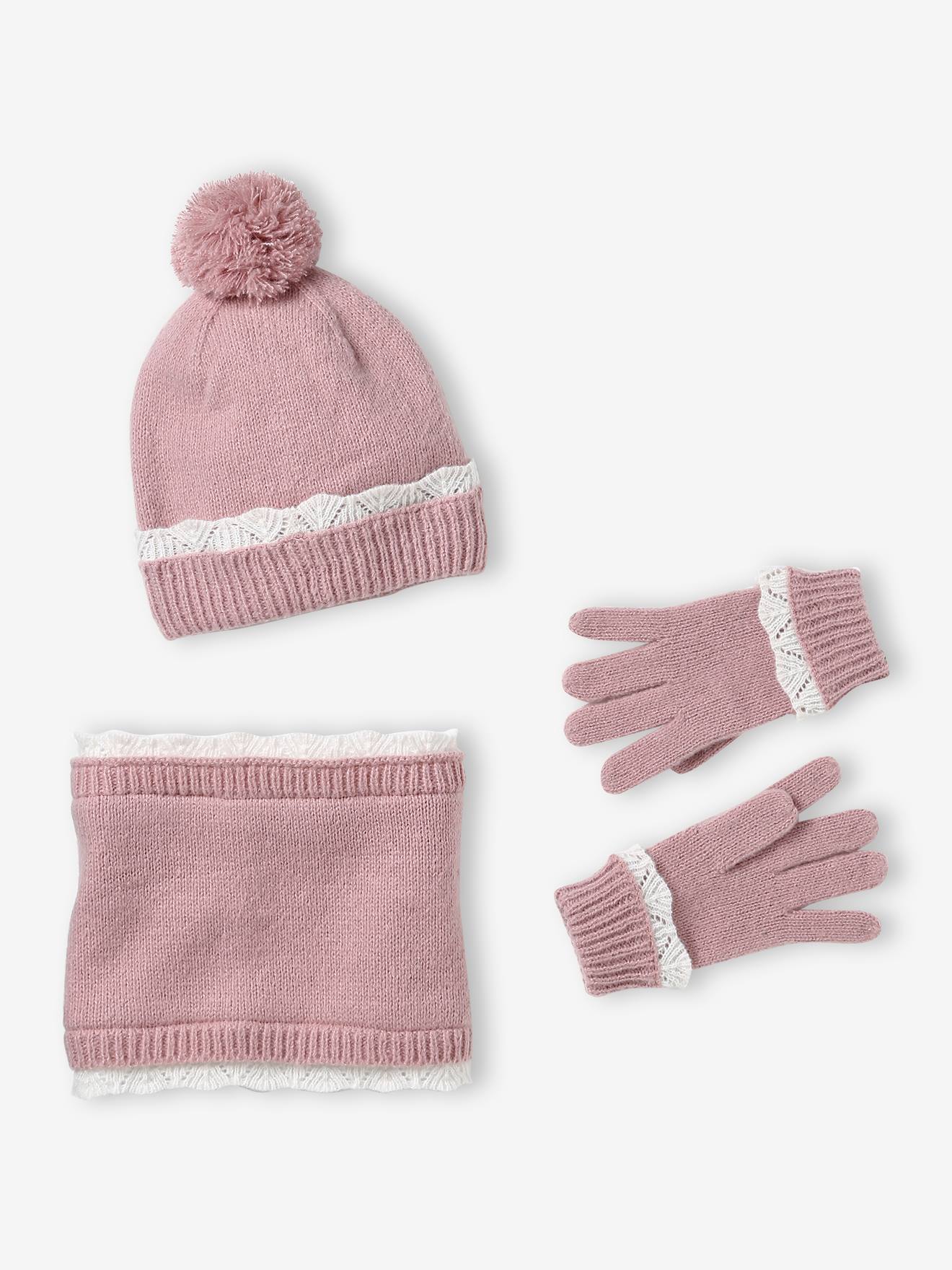 Mädchen-Set von Vertbaudet