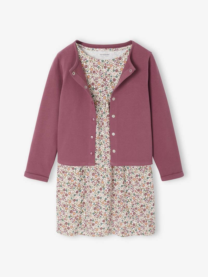 Mädchen-Set von Vertbaudet