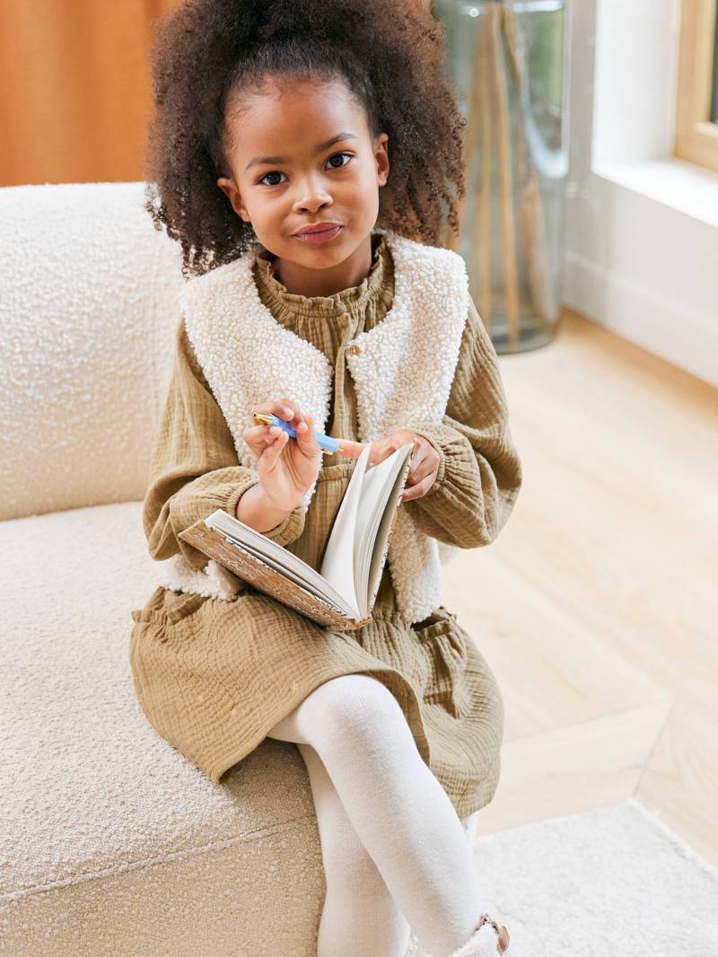 Mädchen-Set von Vertbaudet