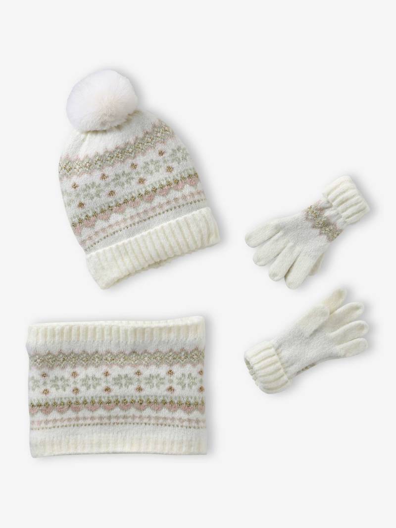 Mädchen Set von Vertbaudet
