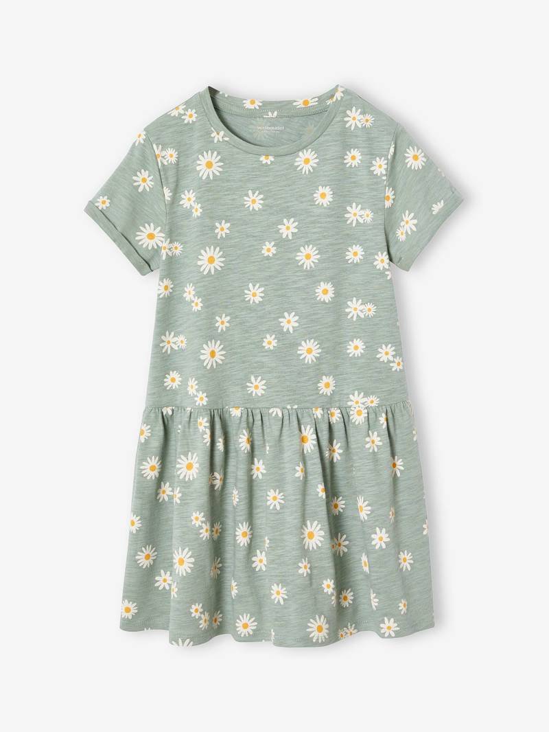 Mädchen Shirtkleid BASIC von Vertbaudet