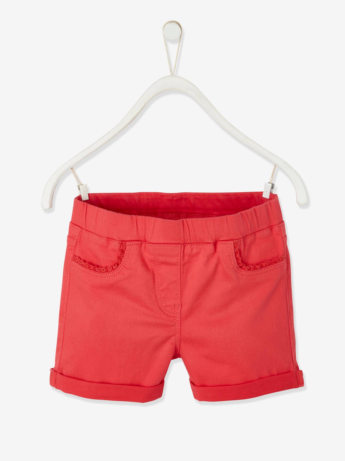 Mädchen Shorts von Vertbaudet