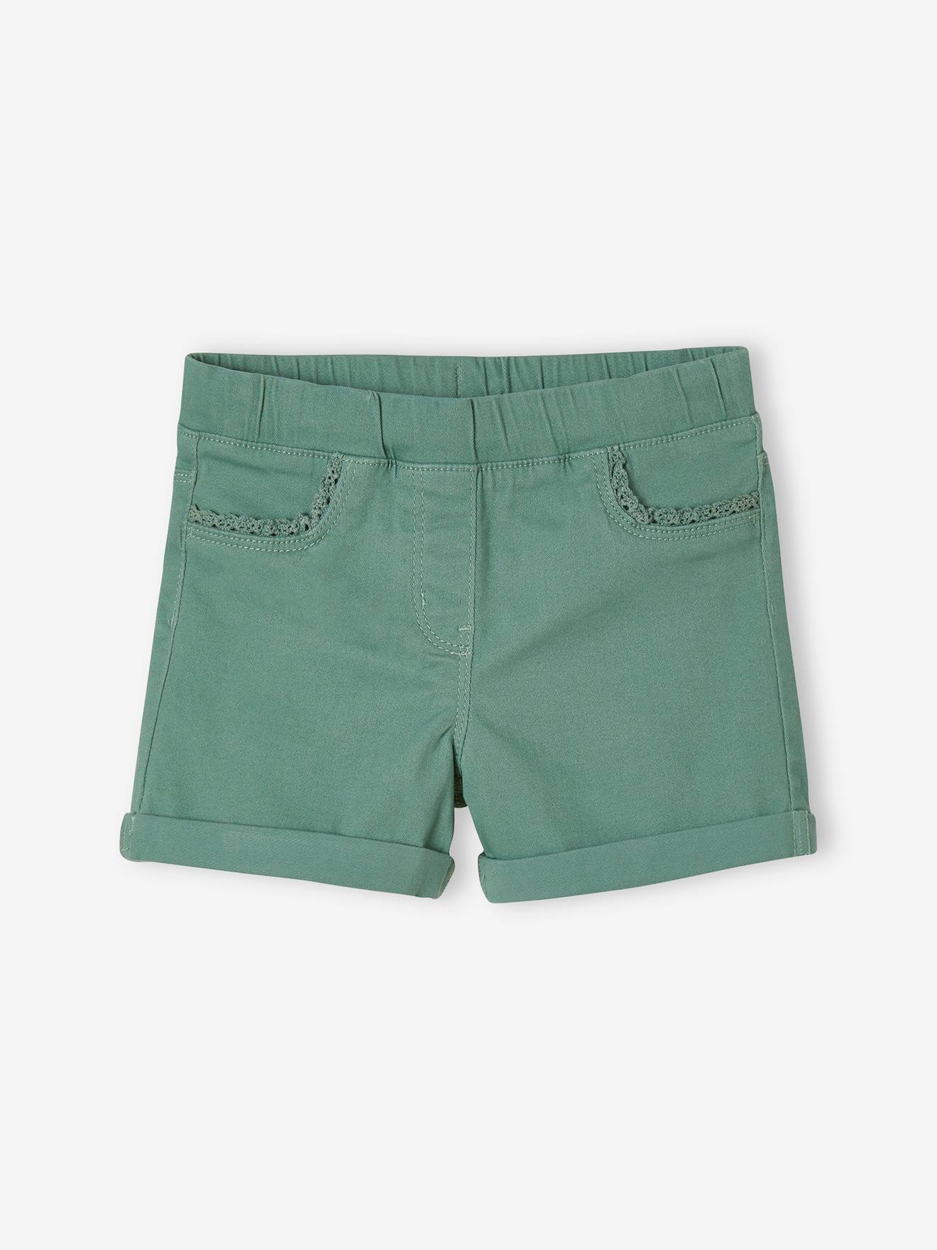 Mädchen Shorts von Vertbaudet