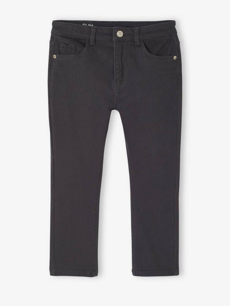 Mädchen Slim-Fit-Hose von Vertbaudet