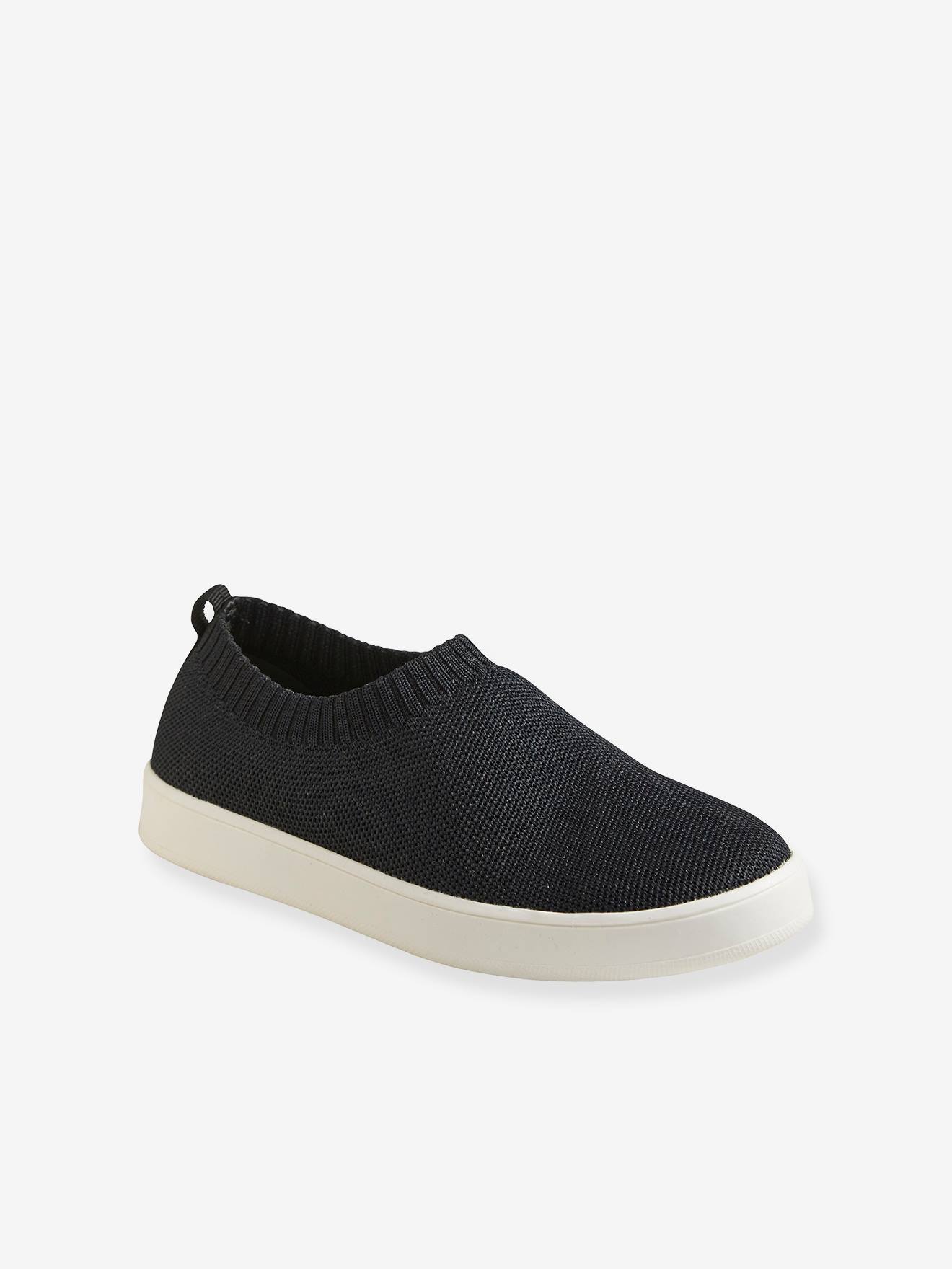 Mädchen Slip-on Sneakers von Vertbaudet