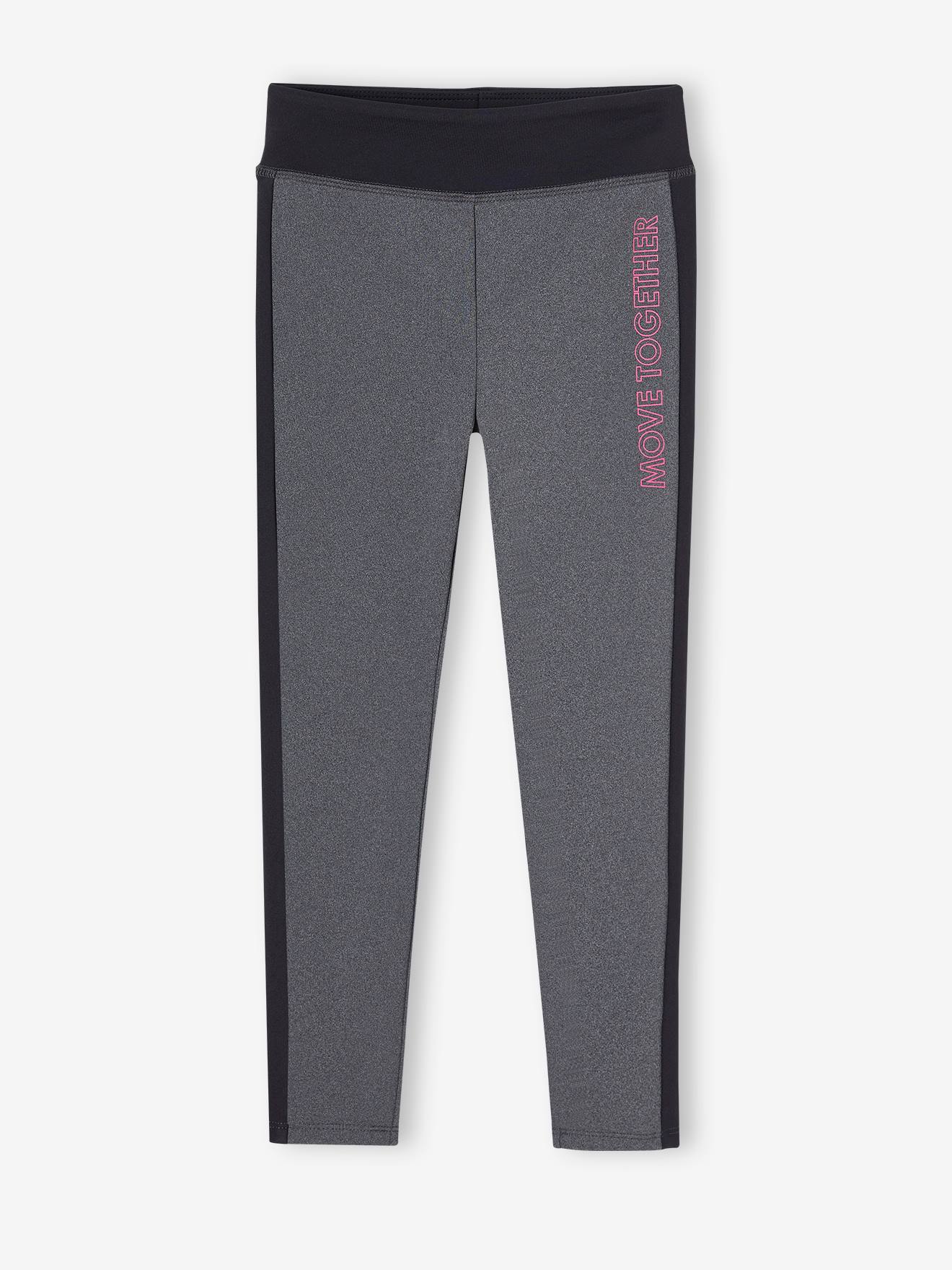 Mädchen Sport-Leggings von Vertbaudet