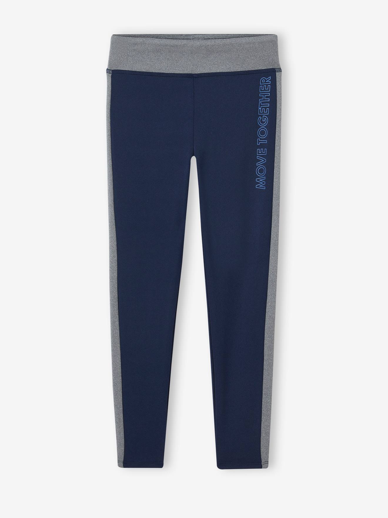 Mädchen Sport-Leggings von Vertbaudet