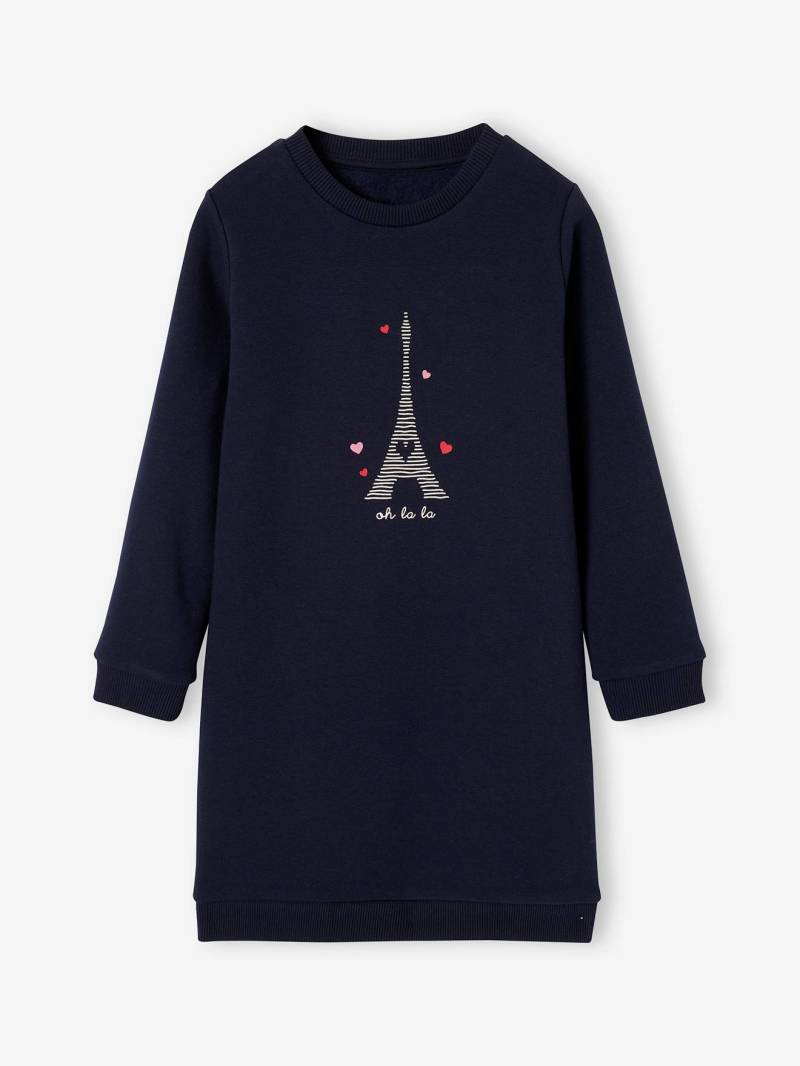 Mädchen Sweatkleid BASIC von Vertbaudet