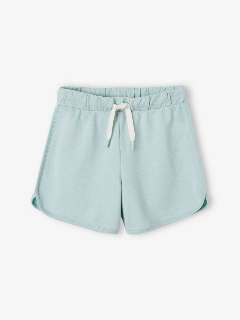 Mädchen Sweatshorts mit Recycling-Polyester von Vertbaudet