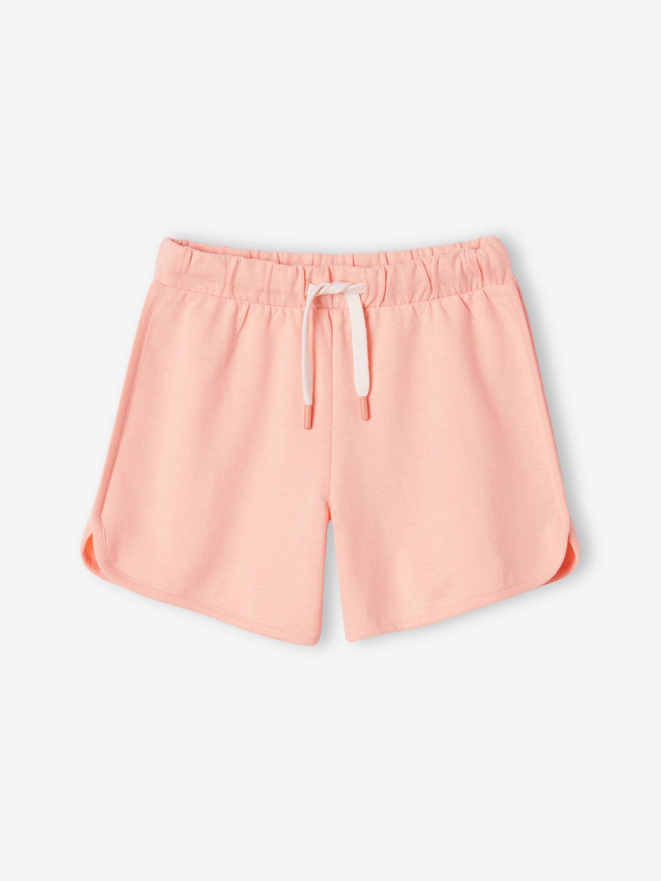 Mädchen Sweatshorts mit Recycling-Polyester von Vertbaudet