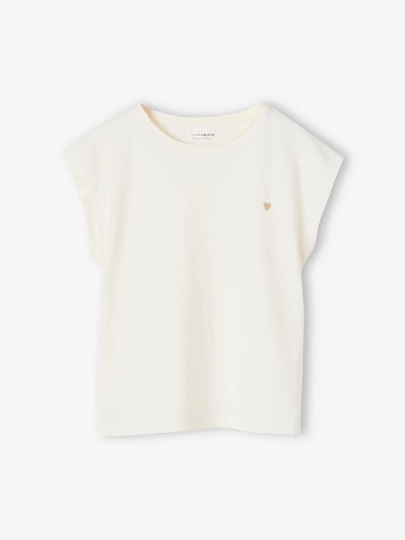 Mädchen T-Shirt BASIC von Vertbaudet