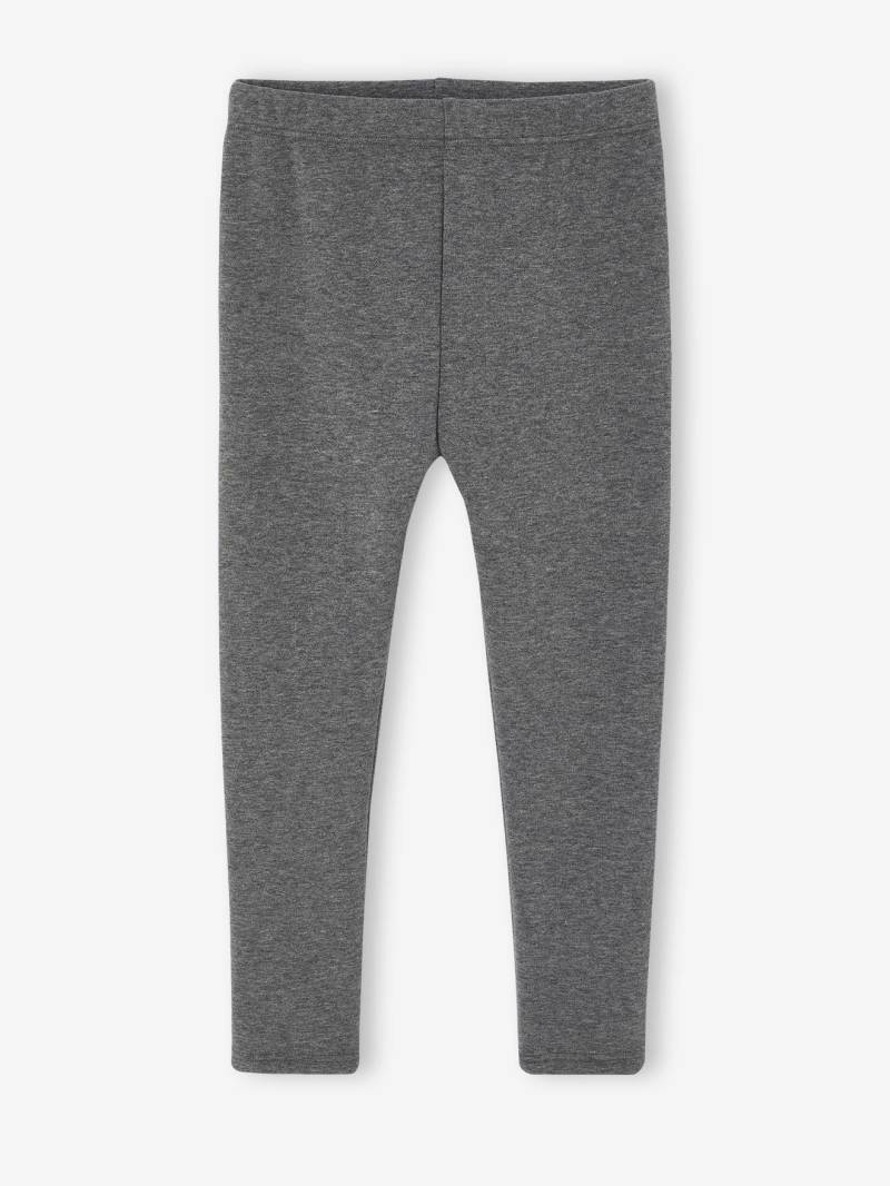 Mädchen Thermo-Leggings mit Fleecefutter von Vertbaudet