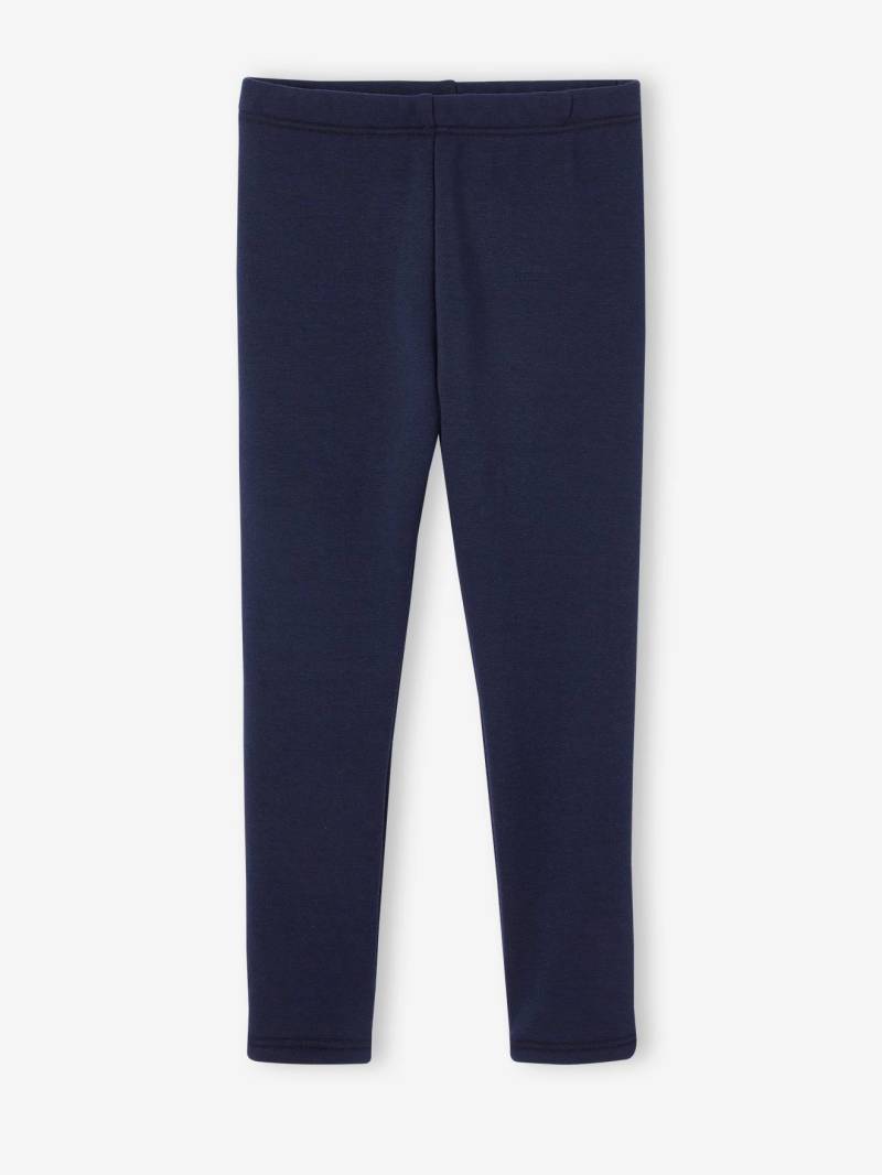 Mädchen Thermo-Leggings mit Fleecefutter von Vertbaudet