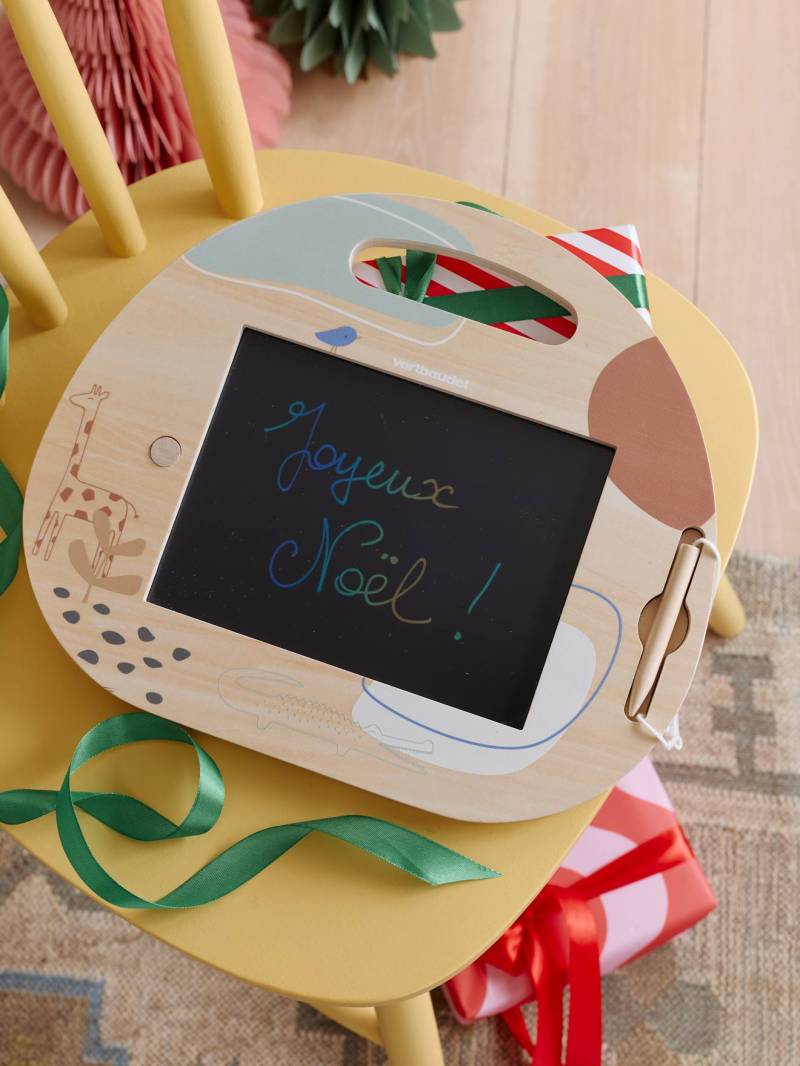 Magnetische Zaubertafel aus FSC®-Holz Magnetische Zaubertafel aus FSC®-Holz von Vertbaudet