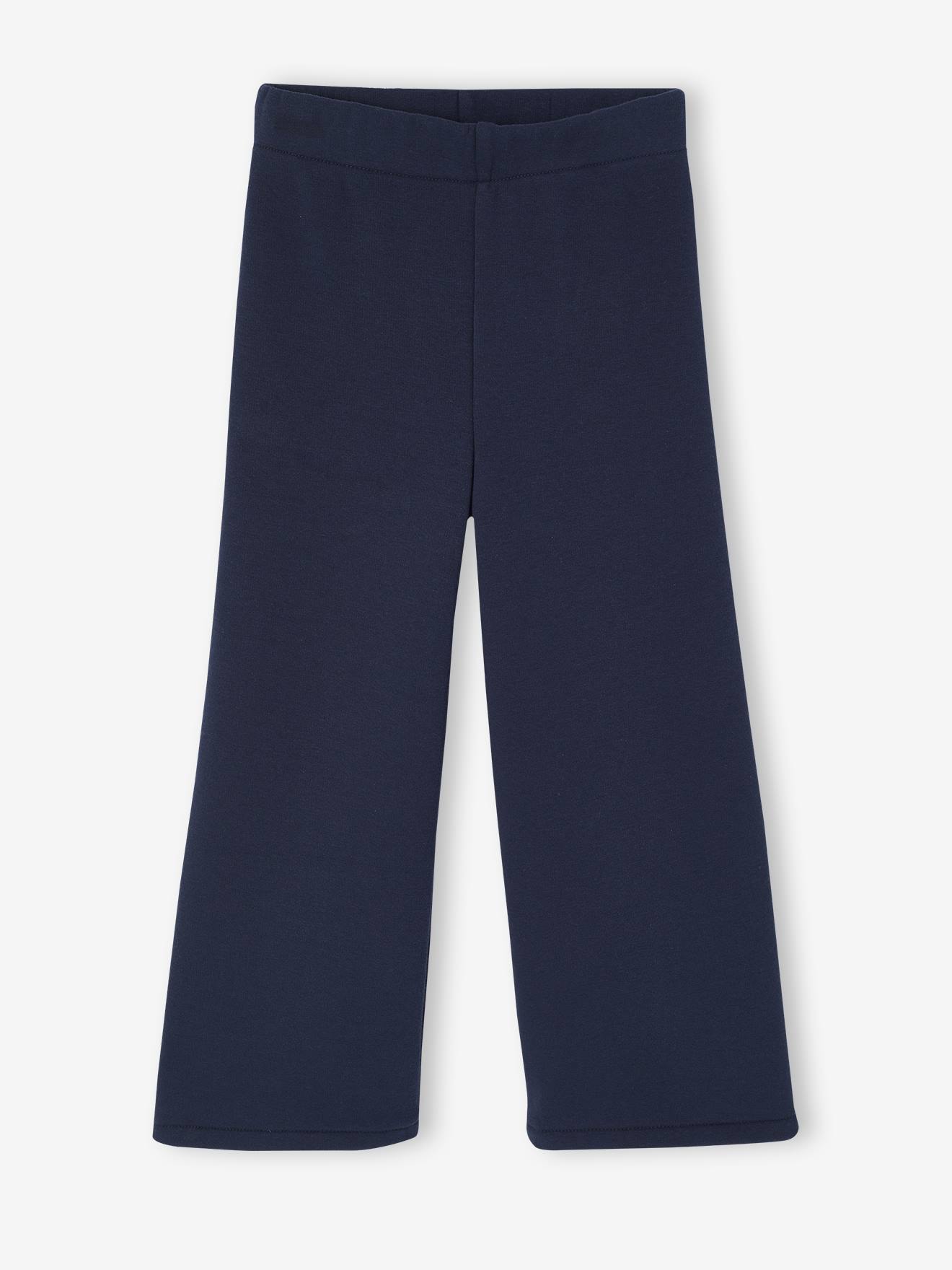 Mädchen Thermo-Leggings mit weitem Bein Mädchen Thermo-Leggings mit weitem Bein von Vertbaudet