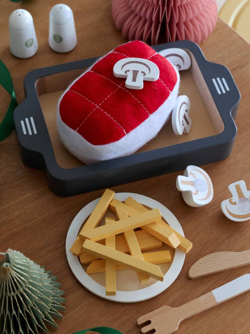 Spielset Braten von Vertbaudet