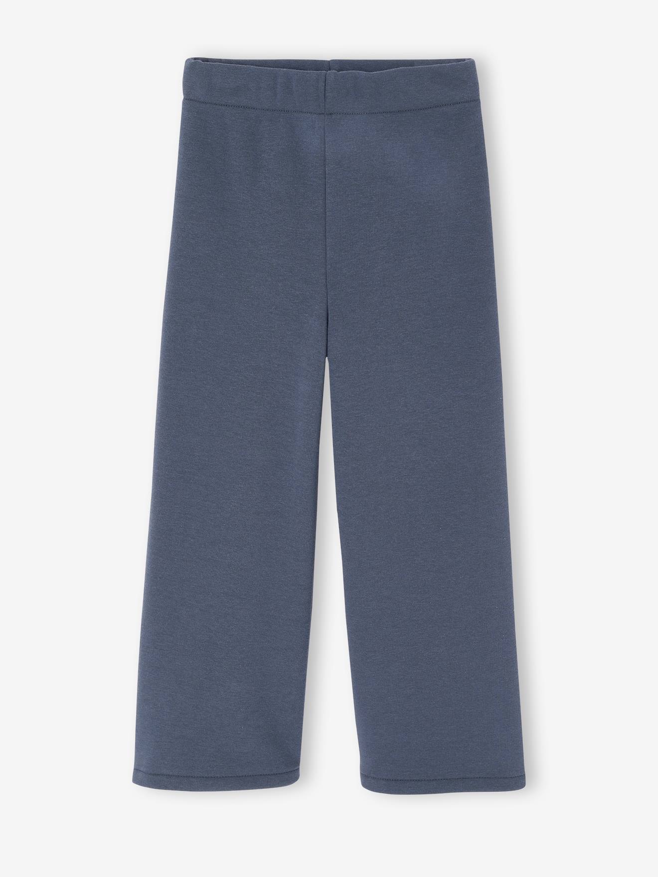 Mädchen Thermo-Leggings mit weitem Bein Mädchen Thermo-Leggings mit weitem Bein von Vertbaudet