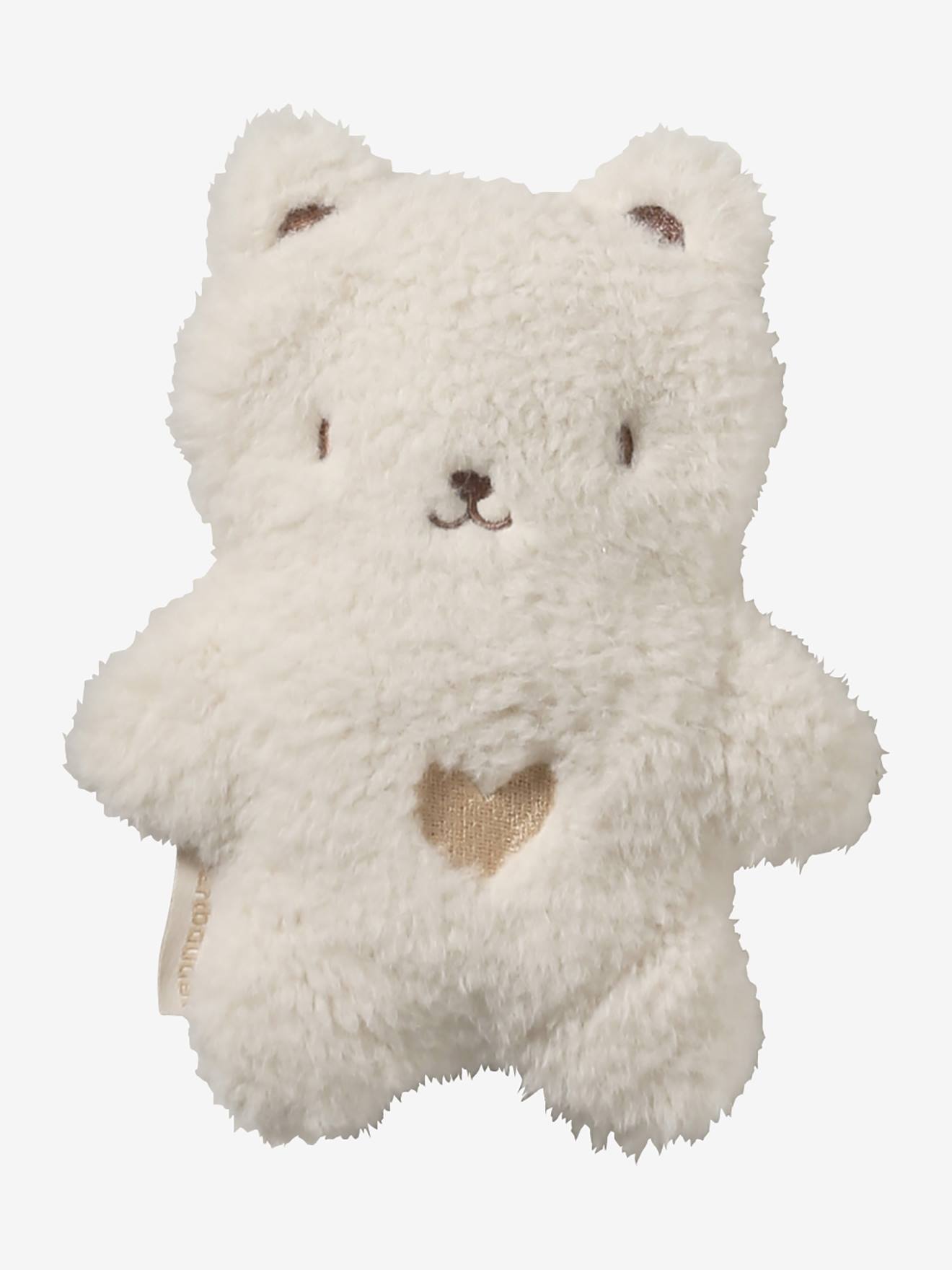 Kühl- & Wärme-Stofftier mit herausnehmbarer Wärmepackung von Vertbaudet