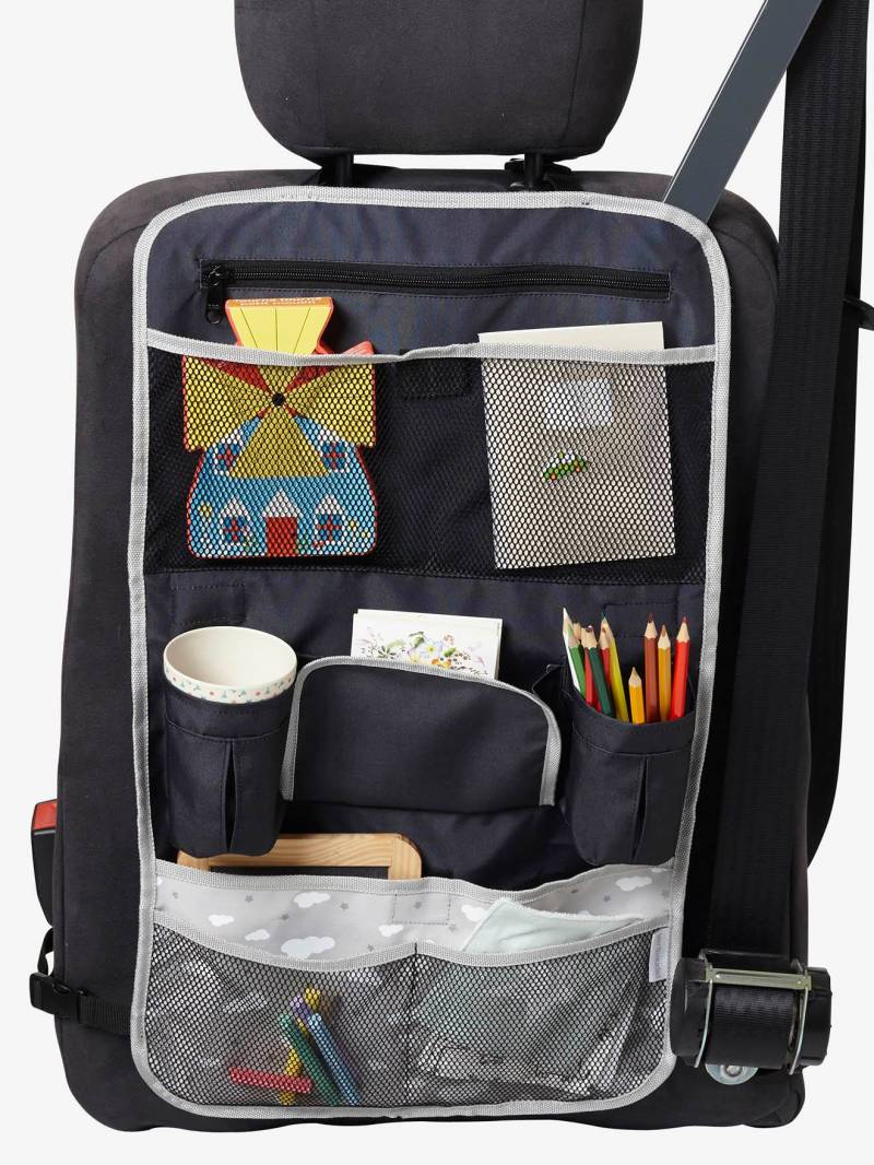 Rückenlehnen-Organizer fürs Auto von Vertbaudet