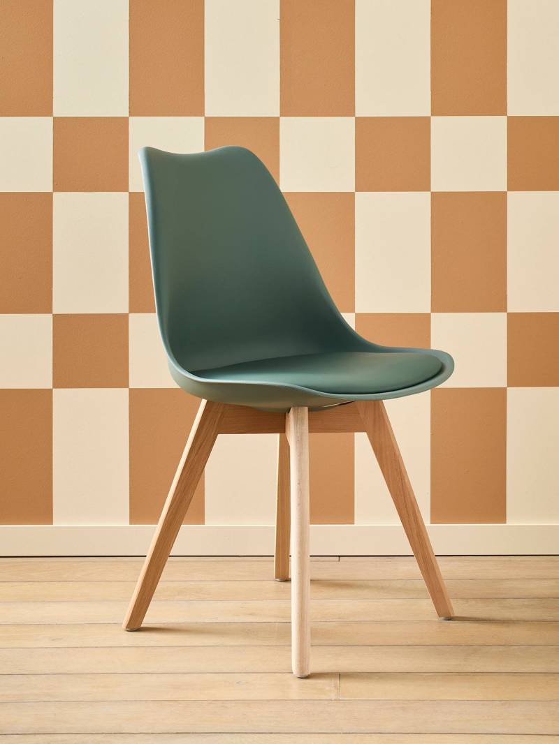 Schreibtischstuhl für Grundschulkinder SCANDINAVE von Vertbaudet